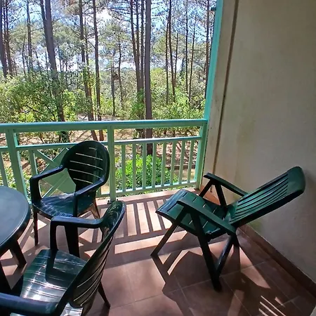 Apartment Dans De Vacance Avec Piscine Lacanau