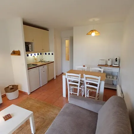 Apartment Dans De Vacance Avec Piscine